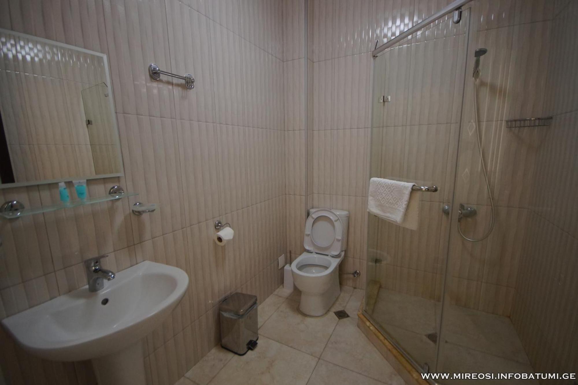 Hotel Mireosi Batumi Kültér fotó