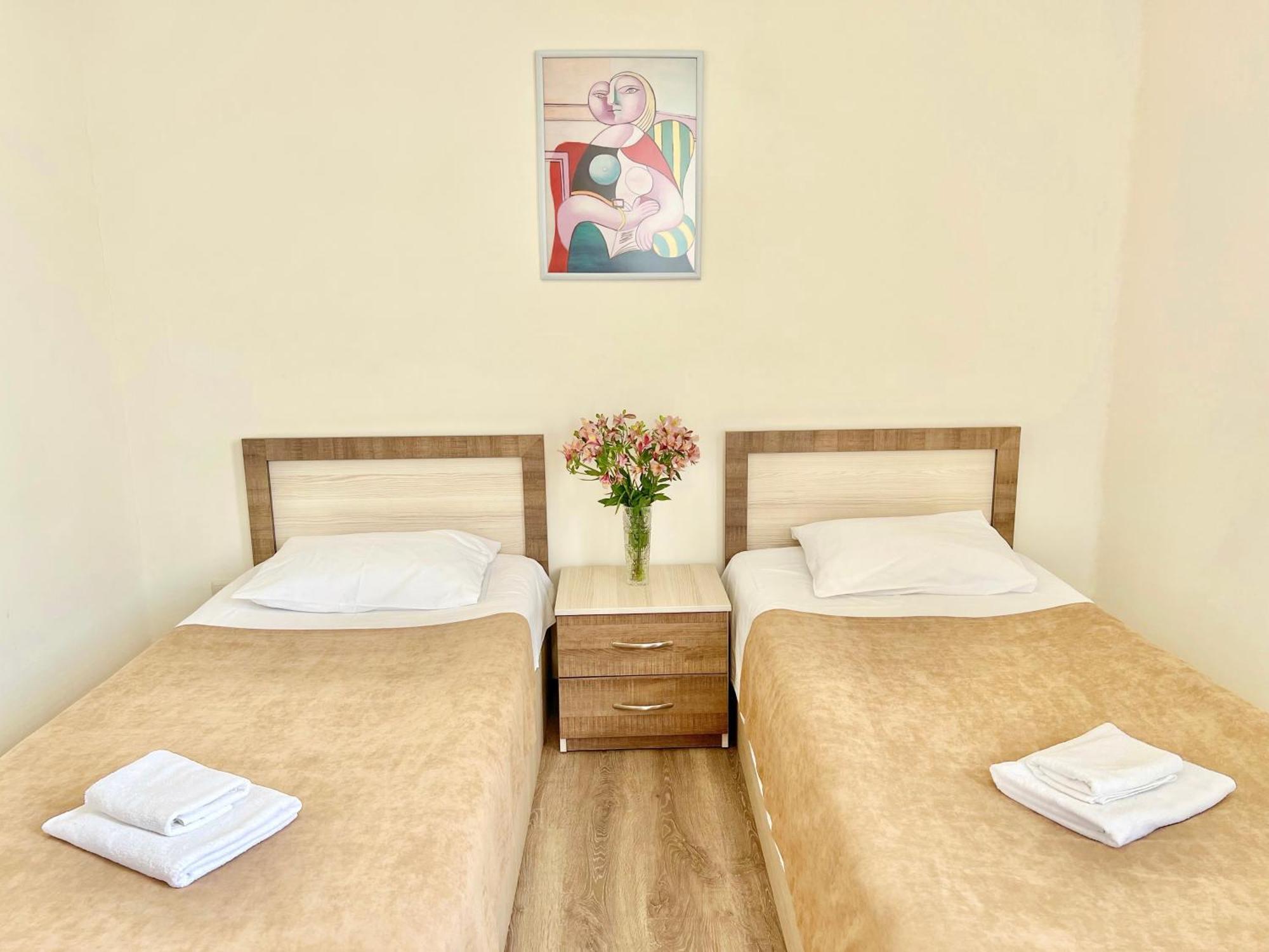 Hotel Mireosi Batumi Kültér fotó
