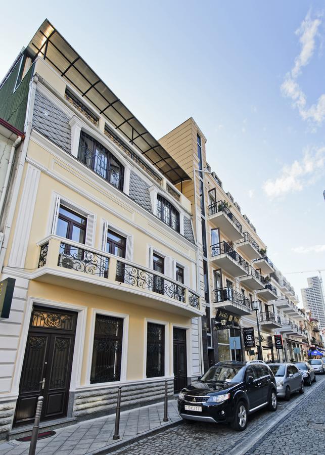 Hotel Mireosi Batumi Kültér fotó