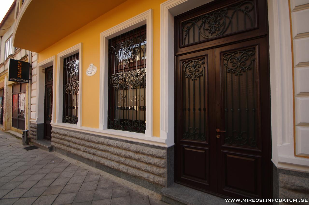 Hotel Mireosi Batumi Kültér fotó