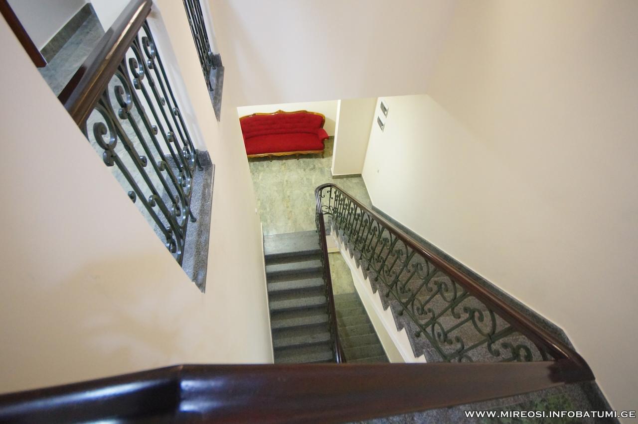 Hotel Mireosi Batumi Kültér fotó
